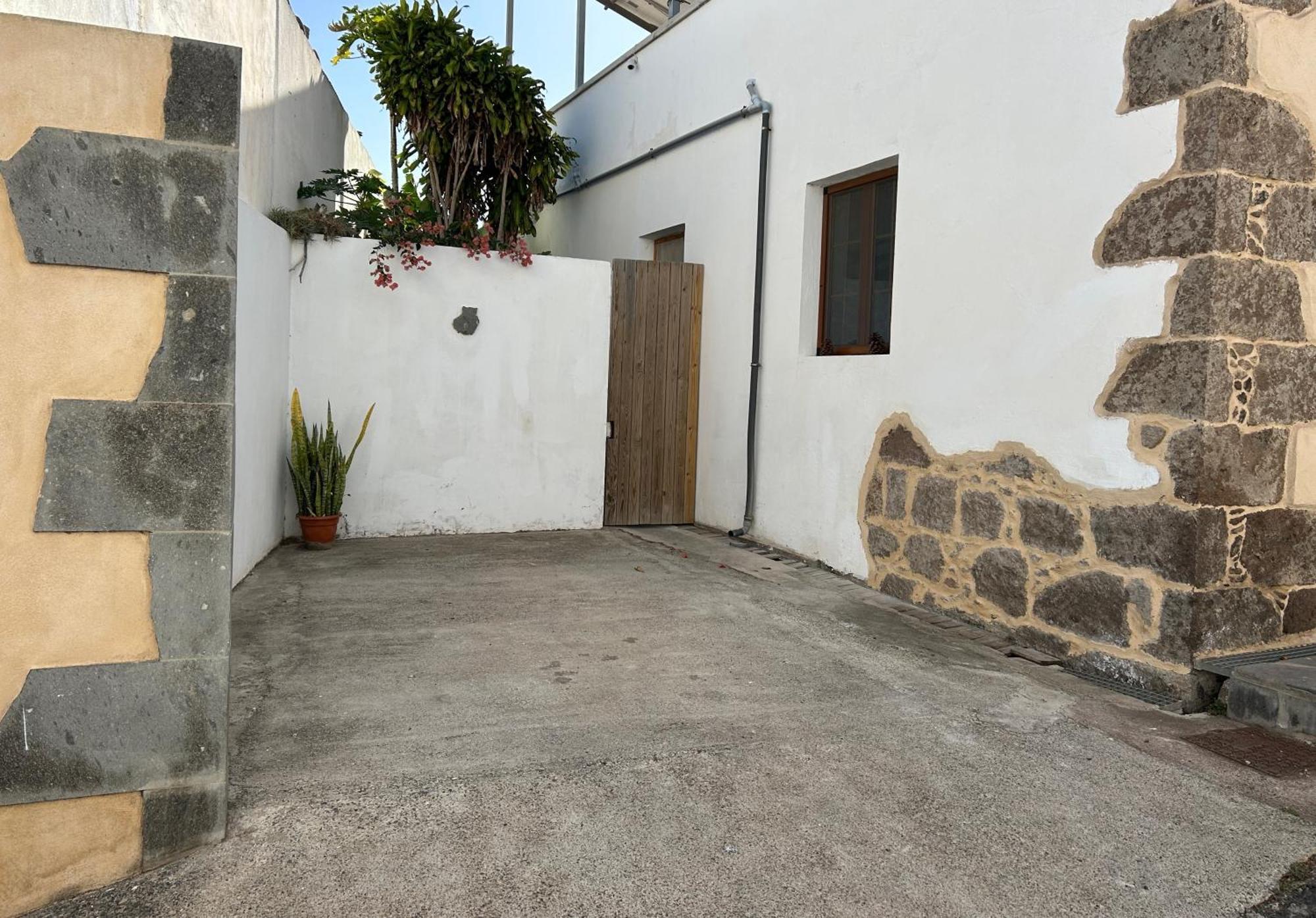 Villa Canaria Piscina Jacuzzi Jardin Santa Maria de Guia de Gran Canaria Kültér fotó