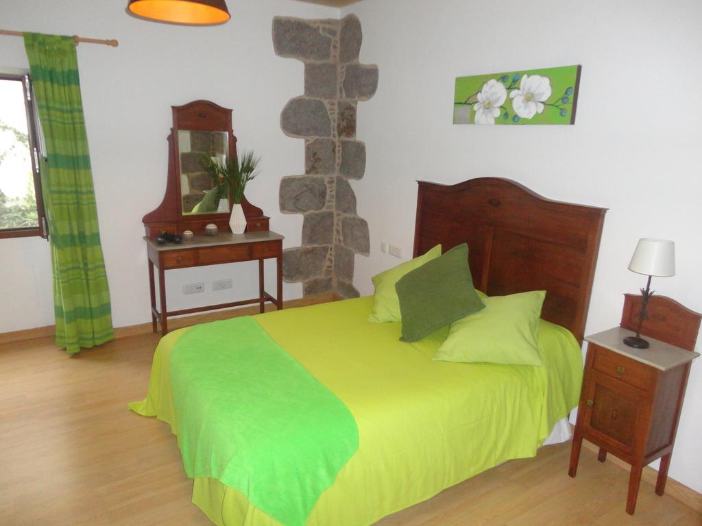 Villa Canaria Piscina Jacuzzi Jardin Santa Maria de Guia de Gran Canaria Kültér fotó