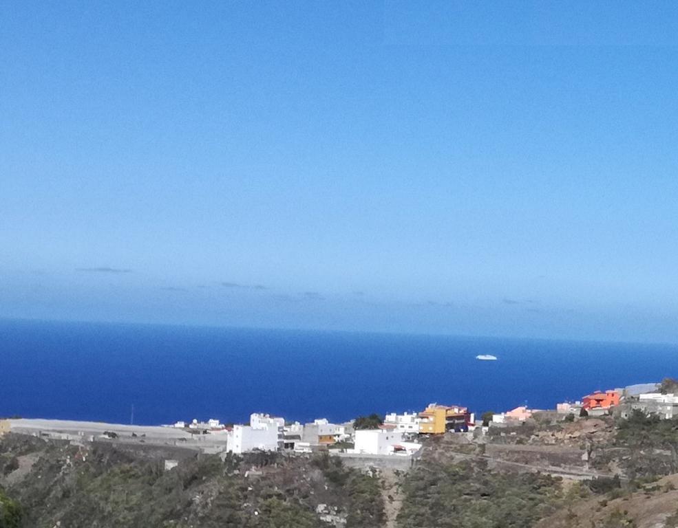 Villa Canaria Piscina Jacuzzi Jardin Santa Maria de Guia de Gran Canaria Kültér fotó