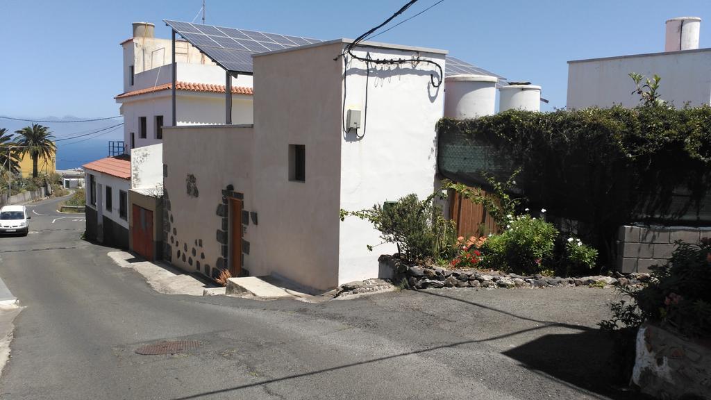 Villa Canaria Piscina Jacuzzi Jardin Santa Maria de Guia de Gran Canaria Kültér fotó